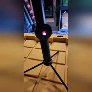 Wireless Bluetooth Selfie Stick Tripod with Remote Control